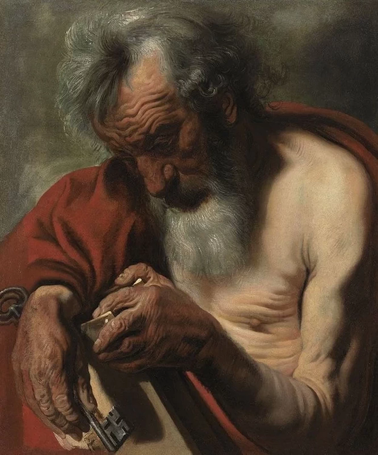 San Pietro - Bavarian State Painting Collections